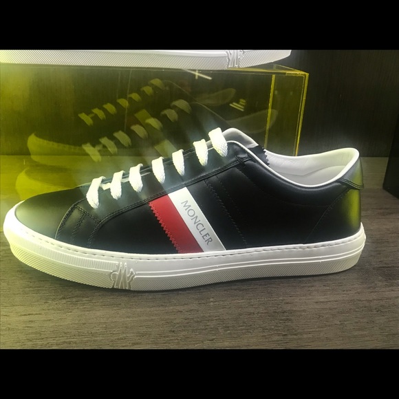 MOCLER MONACO SNEAKERS- BRAND NEW - Picture 3 of 3